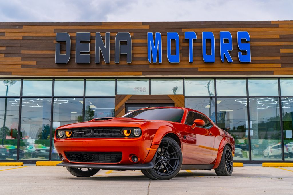 2021 Dodge Challenger GT Auto's photo
