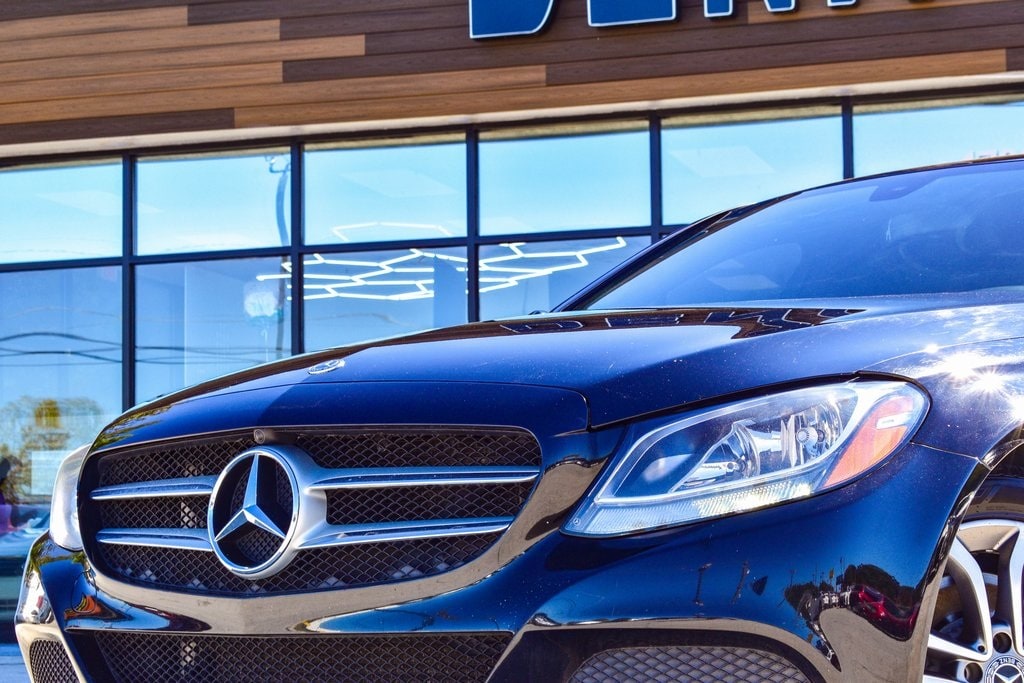 Used 2020 Mercedes-Benz C-Class C 300 Sedan