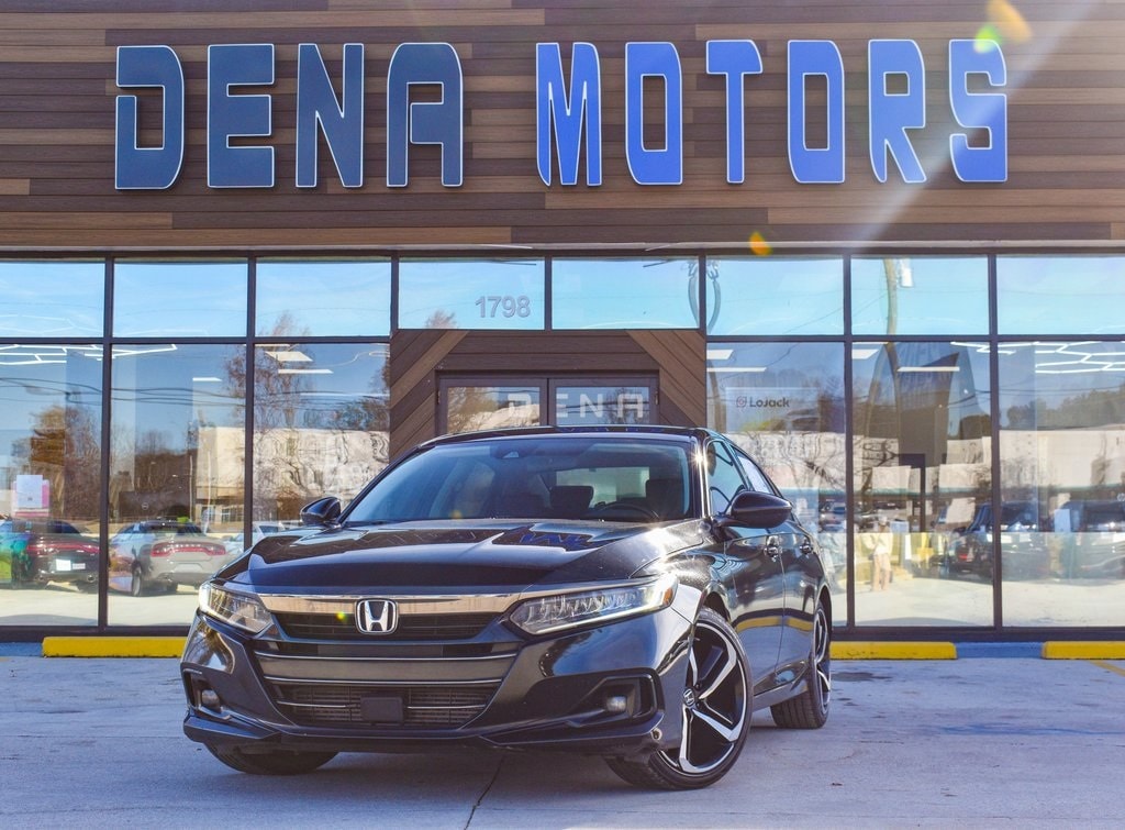 2022 Honda Accord Sport SE's photo