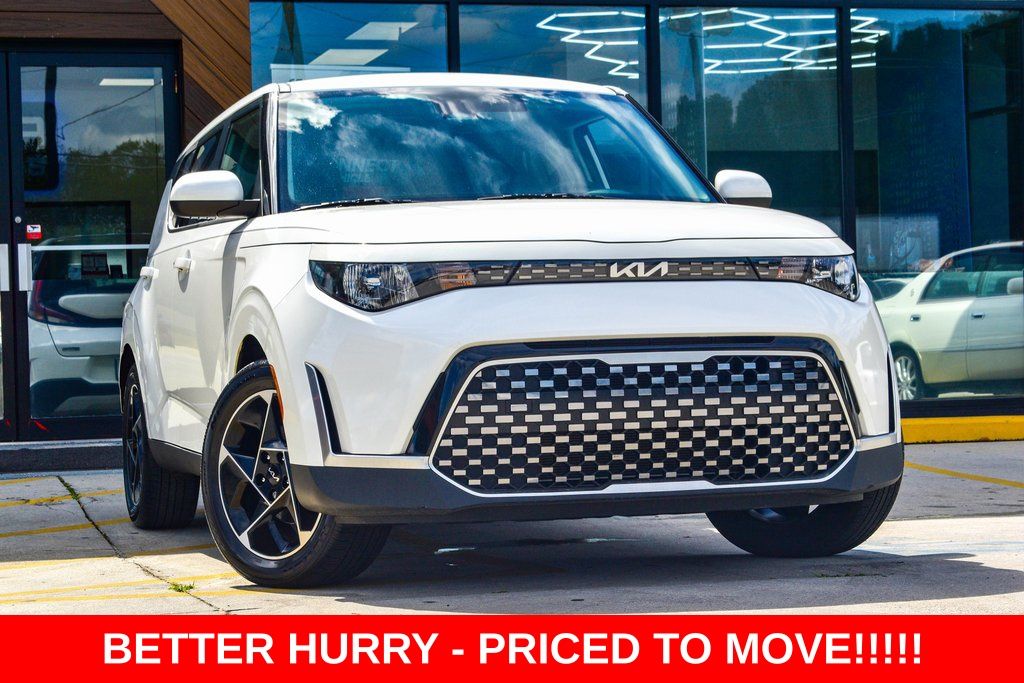 2023 Kia Soul EX - Photo 32