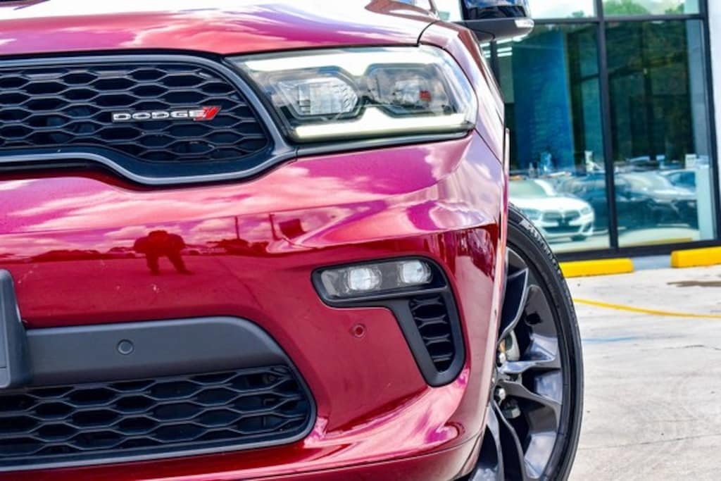 Used 2021 Dodge Durango R/T SUV