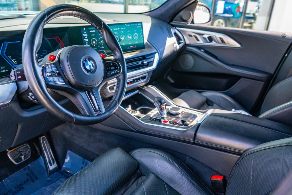2023 BMW XM Base - Photo 39