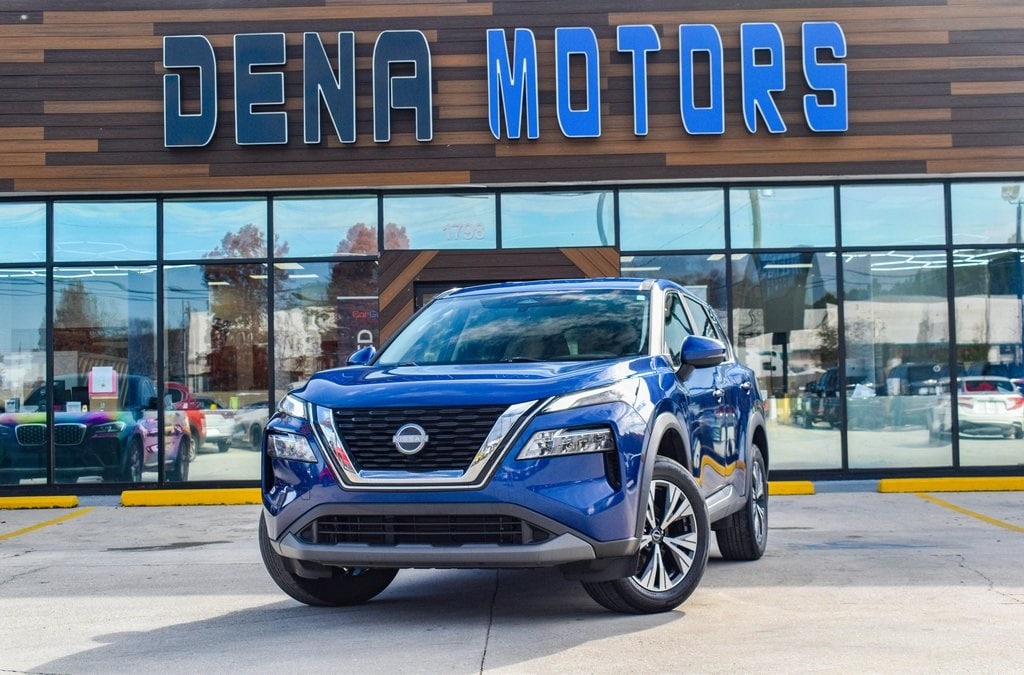 Used 2023 Nissan Rogue SV SUV