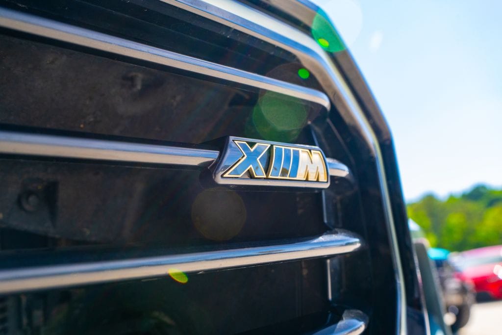 2023 BMW XM Base - Photo 11