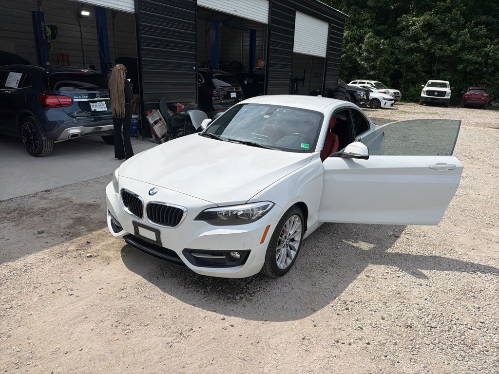 2016 BMW 2 Series 228i Coupe SULEV's photo