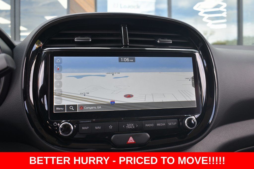 2023 Kia Soul EX - Photo 8