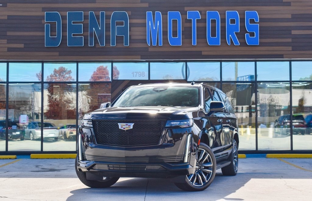 2023 Cadillac Escalade ESV Sport's photo