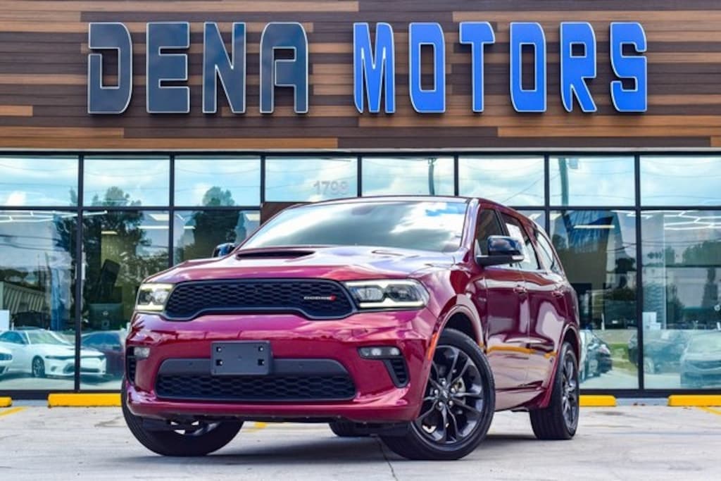 Used 2021 Dodge Durango R/T SUV