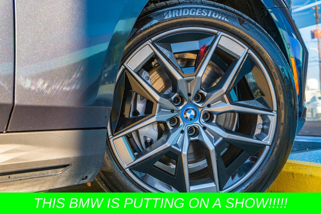 2025 BMW i5 40 - Photo 26