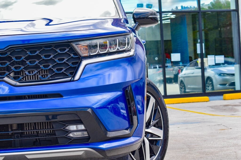 2021 Kia Sorento EX photo 2