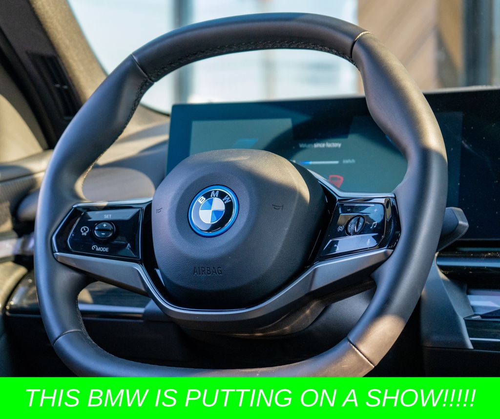 2025 BMW i5 40 - Photo 51