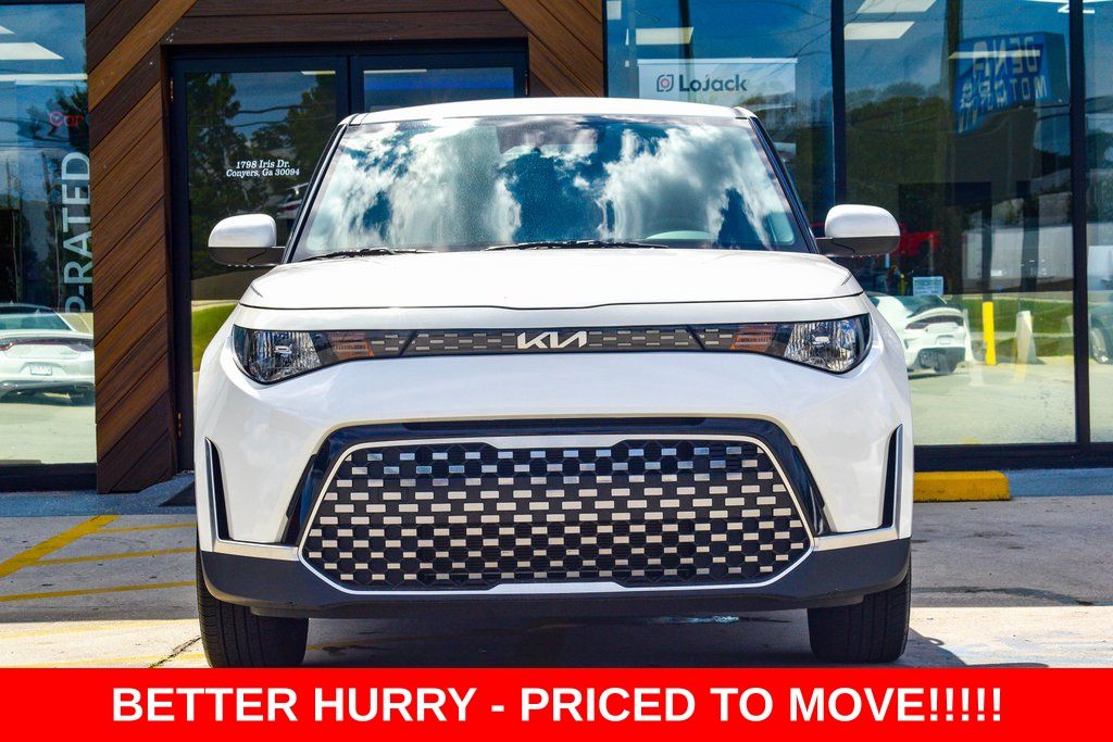 2023 Kia Soul EX - Photo 30