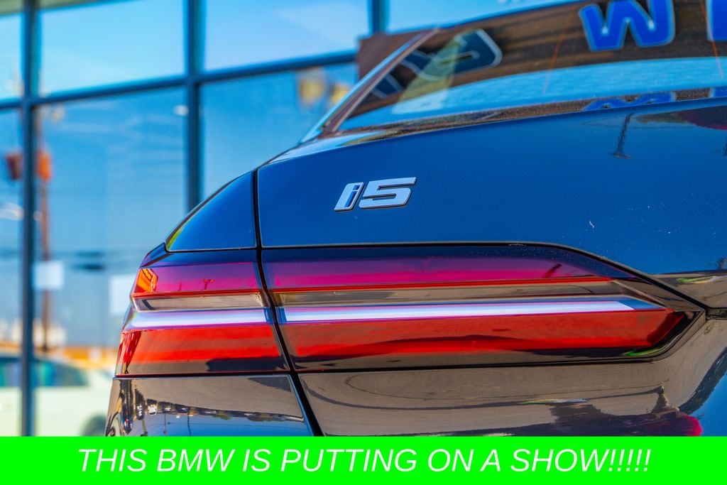 2025 BMW i5 40 - Photo 22