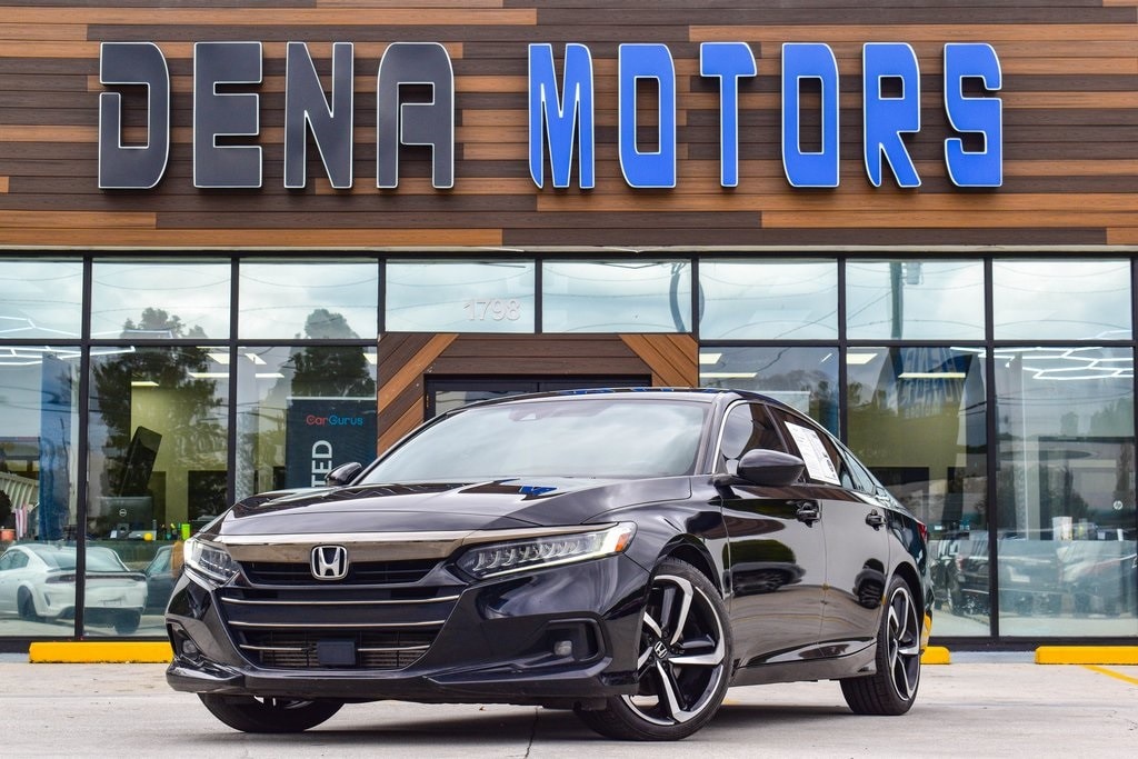 2022 Honda Accord Sport's photo