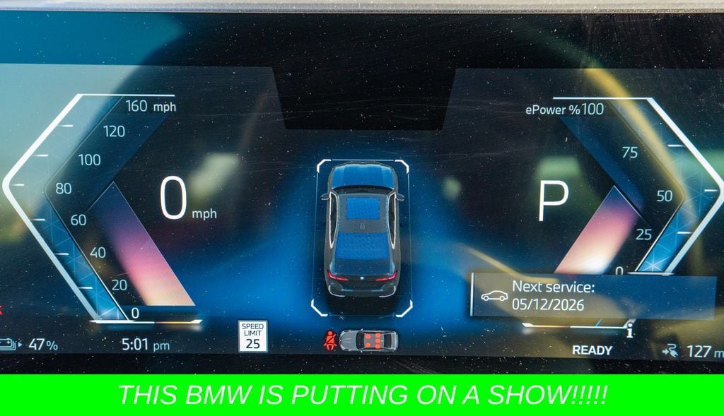 2025 BMW i5 40 - Photo 29