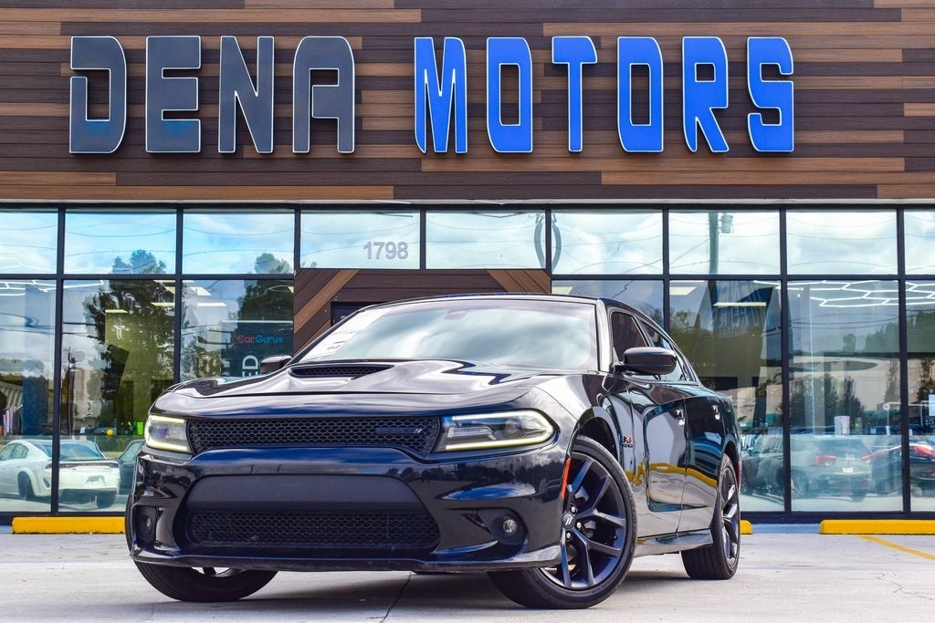 2021 Dodge Charger R/T's photo