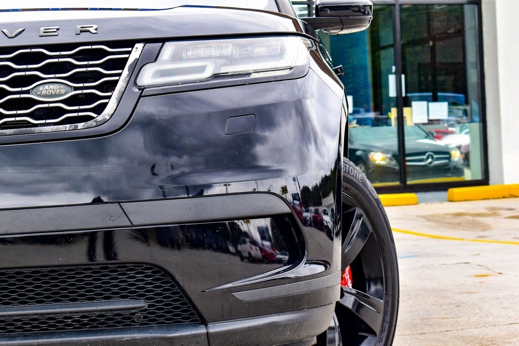 2018 Land Rover Range Rover Velar P250 S photo 2