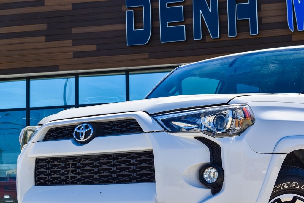 Used 2017 Toyota 4Runner SR5 Premium SUV