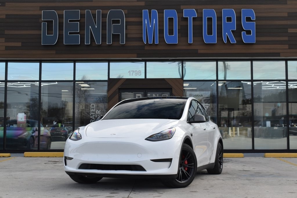 2022 Tesla Model Y Performance's photo