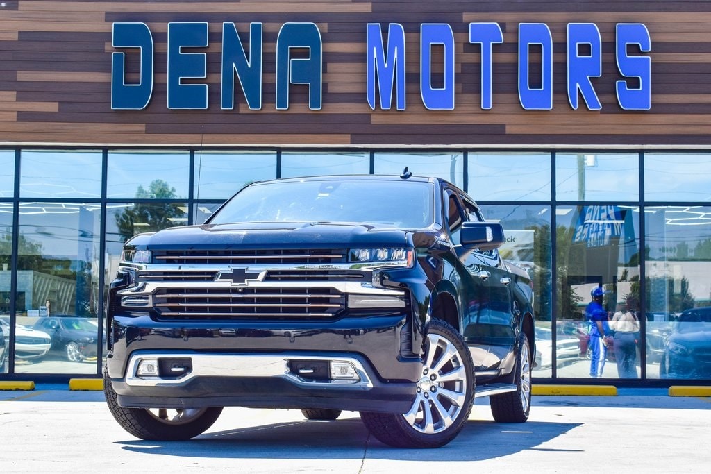2019 Chevrolet Silverado 1500 High Country