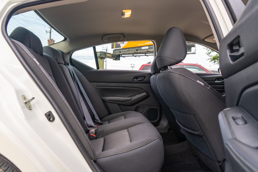 2025 Nissan Altima SV - Photo 42