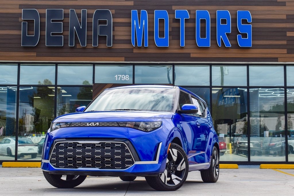 2023 Kia Soul GT-Line