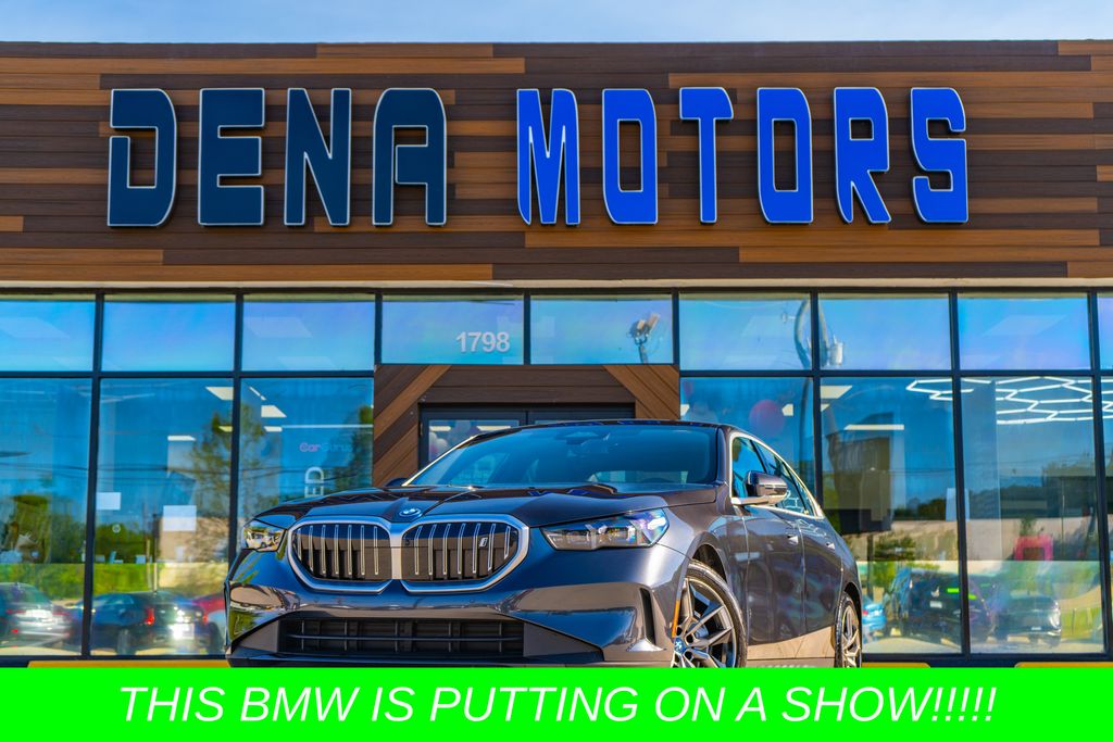 2025 BMW i5