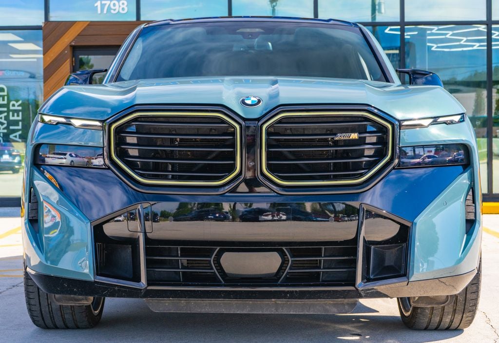 2023 BMW XM Base - Photo 4