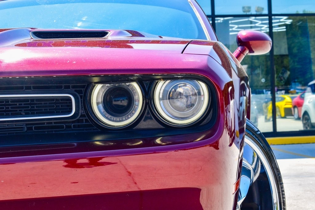Used 2020 Dodge Challenger SXT Coupe
