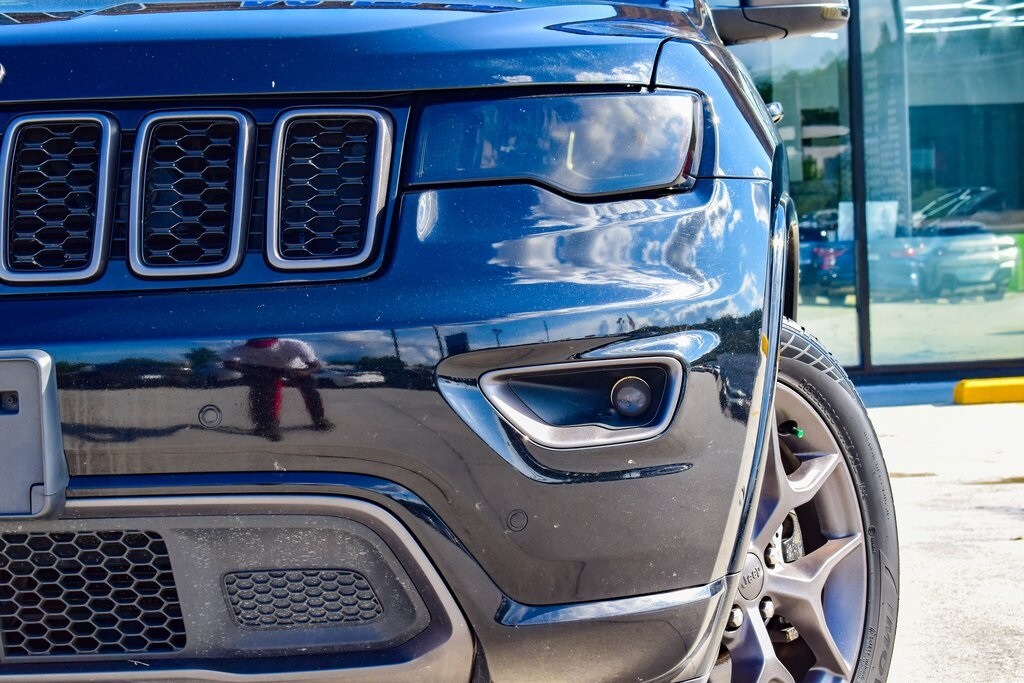 2021 Jeep Grand Cherokee Limited photo 2