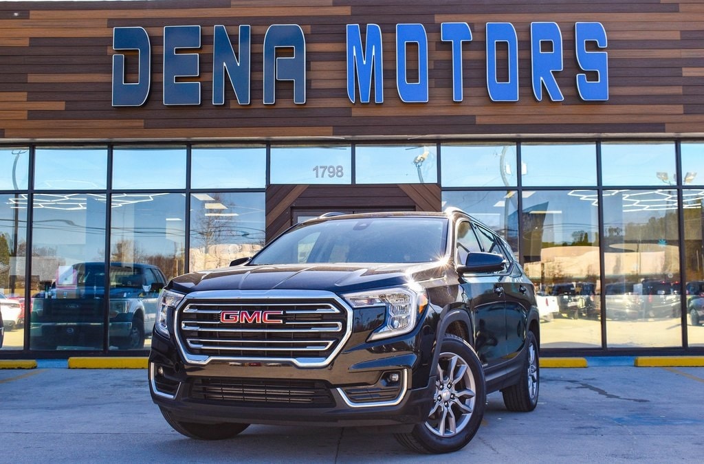 2024 GMC Terrain SLT
