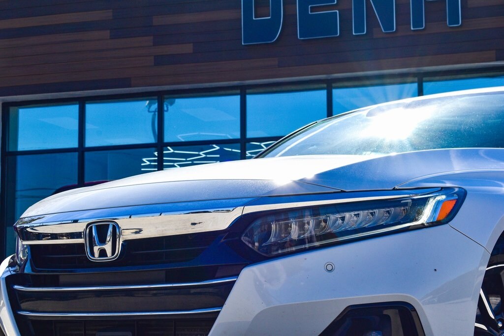 2021 Honda Accord EX-L 1.5T photo 2