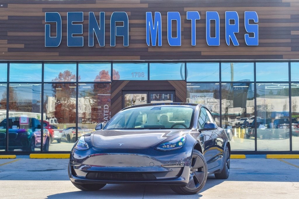 2022 Tesla Model 3 Base's photo