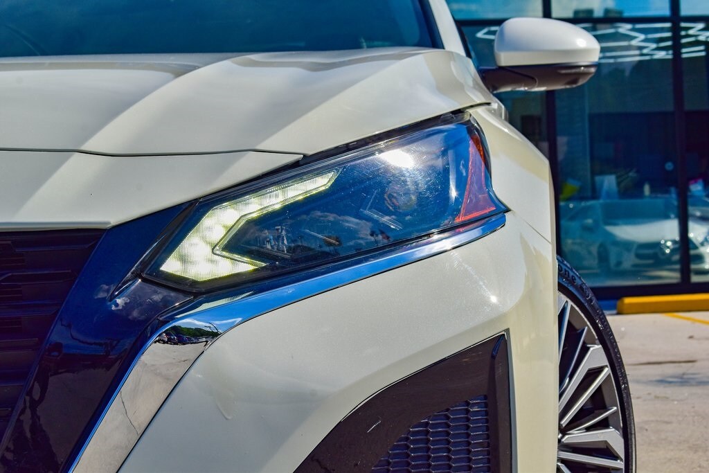 2023 Nissan Altima 2.5 SL photo 3