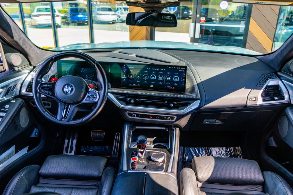 2023 BMW XM Base - Photo 55