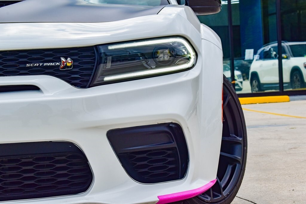 2023 Dodge Charger Scat Pack Widebody photo 2