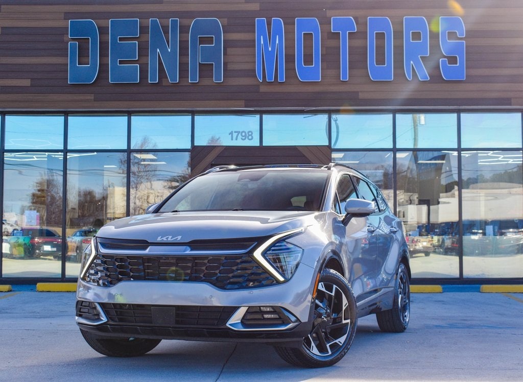 2023 Kia Sportage SX Prestige's photo