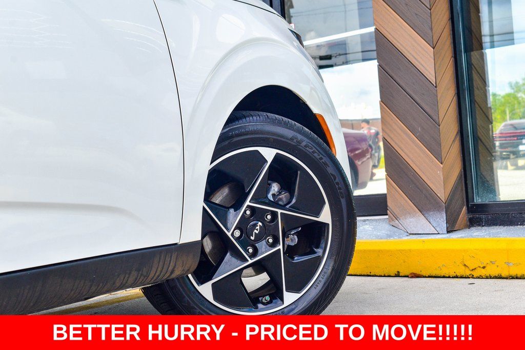 2023 Kia Soul EX - Photo 41