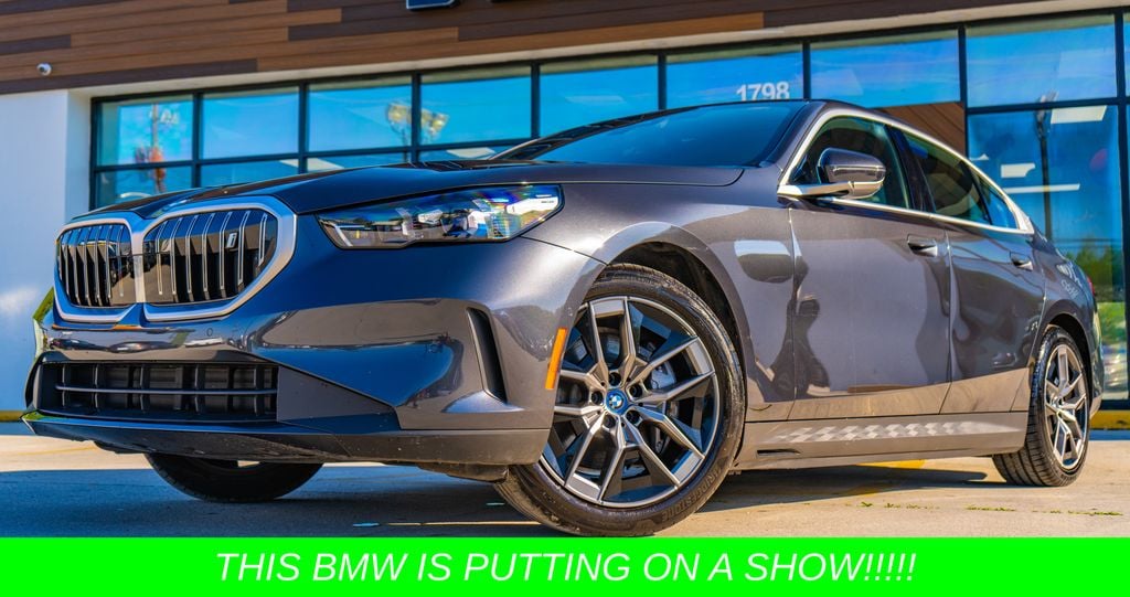 2025 BMW i5 40 - Photo 6