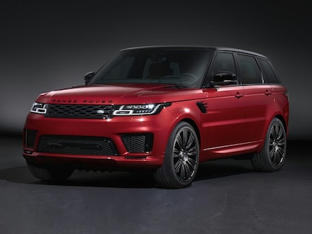 2020 Land Rover Range Rover Sport HSE Dynamic SUV 2020 Land Rover Range Rover Sport HSE Dynamic SUV
