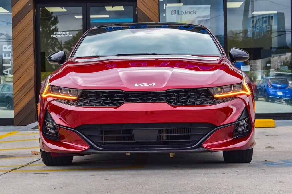 2023 Kia K5 GT-Line's photo