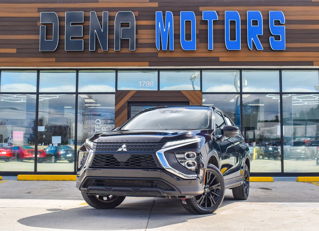 2023 Mitsubishi Eclipse Cross LE