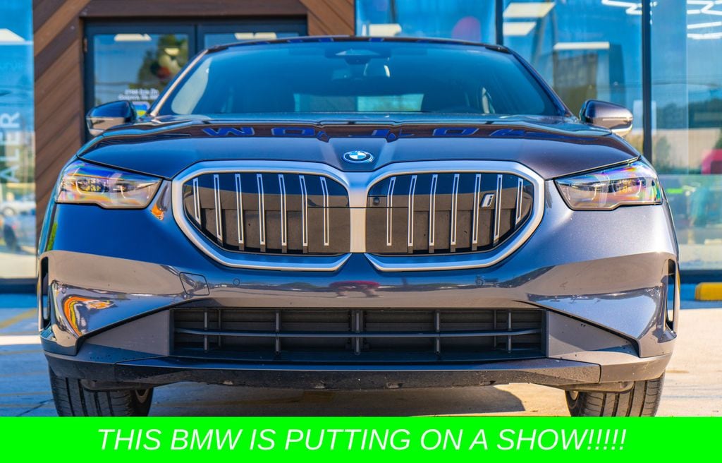2025 BMW i5 40 - Photo 8