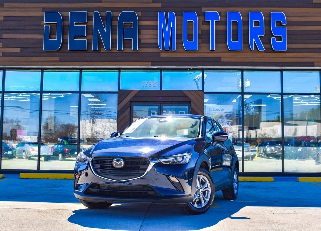 2021 Mazda CX-3 Sport