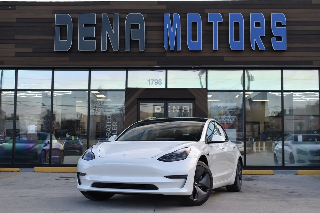 2022 Tesla Model 3 Long Range's photo