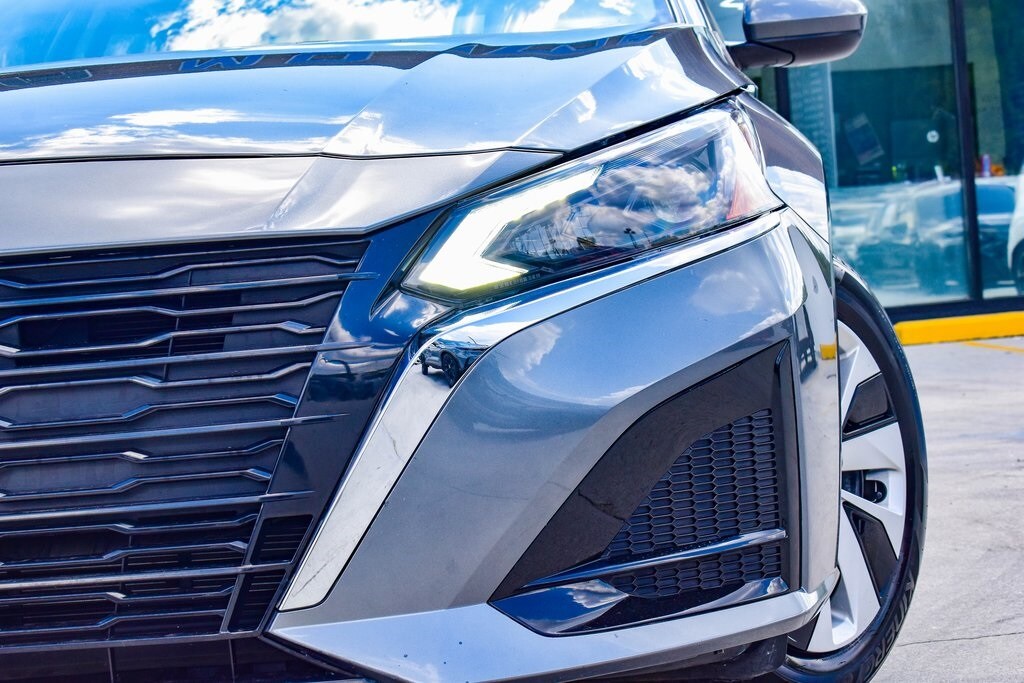 2023 Nissan Altima 2.5 S photo 2