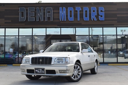 1998 Toyota Crown Majesta