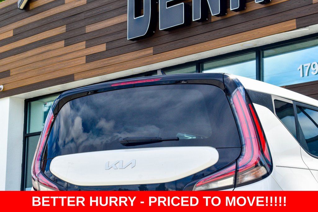 2023 Kia Soul EX - Photo 35