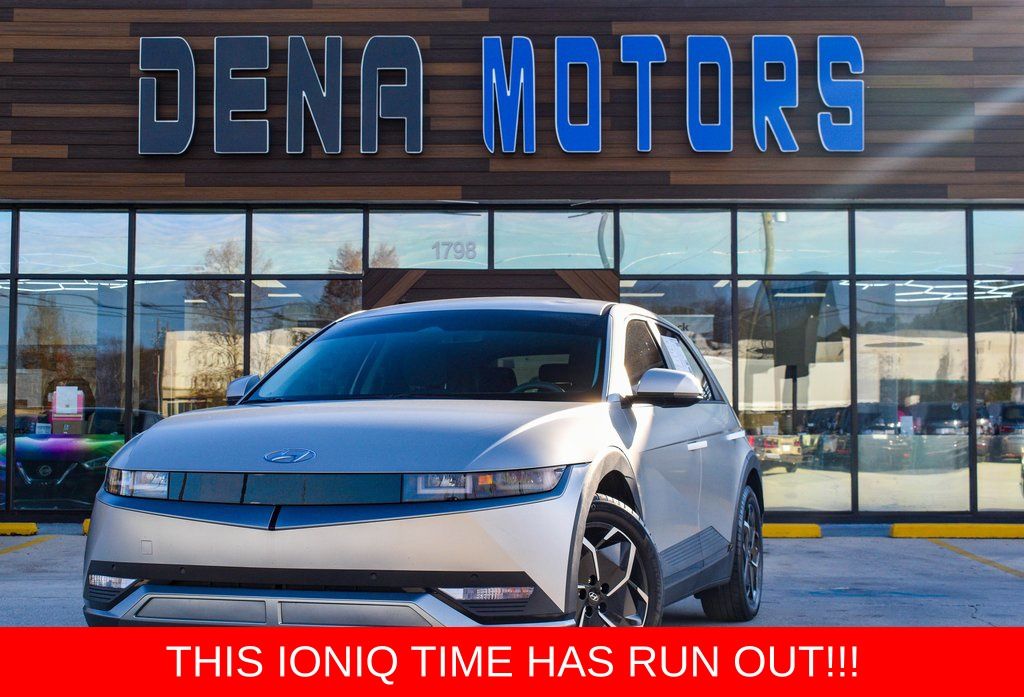 2024 Hyundai IONIQ 5 SEL