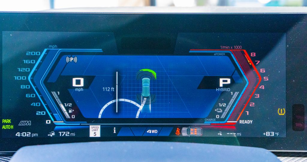 2023 BMW XM Base - Photo 29